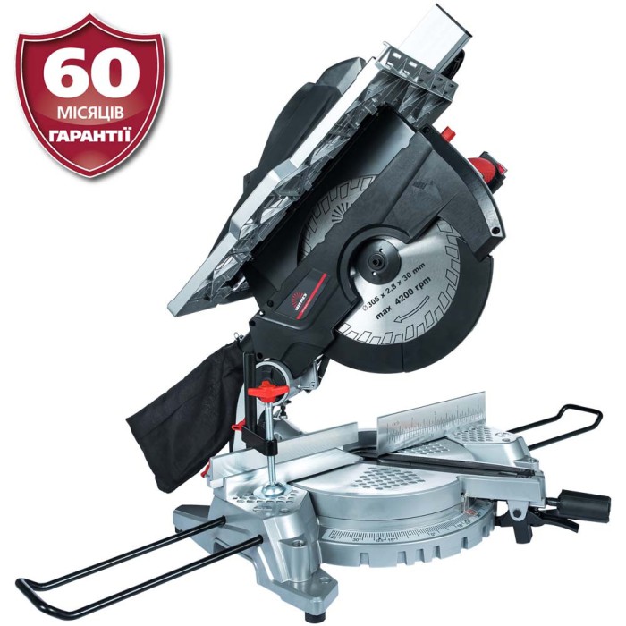 Пила торцювальна Vitals Professional Dz 3020XC multi