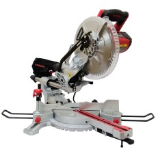 Пила торцовочная Worcraft MST20-255, 2000 Вт, 5000 об/мин, диаметр диска 255 мм, глубина пропила 75