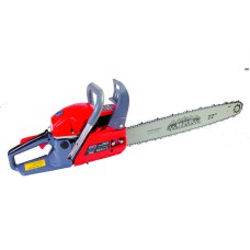 Пила ланцюгова бензинова MPT MGS5802-22, 2200 Вт, 58 см3, 550 мм/22", плавний пуск Пила ланцюгова бензинова MPT MGS5802-22, 2200 Вт, 58 см3, 550 мм/22", плавний пуск