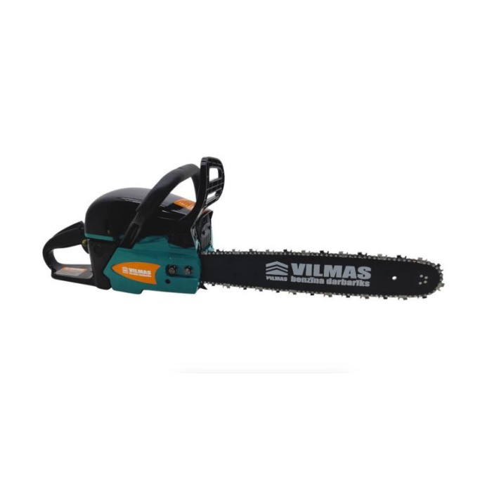 Пила ланцюгова бензинова (бензопила) VILMAS 58-GCS-3500 (3,5 к. с., шина 450 мм)