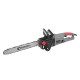 Пила ланцюгова електрична INTERTOOL DT-2206, 2400Вт, шина 40см, SDS-система натягування ланцюга