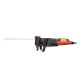 Пила ланцюгова електрична INTERTOOL WT-0625, 2400Вт, шина 40см, плавний пуск, SDS-система натягування ланцюга