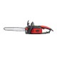 Пила ланцюгова електрична INTERTOOL WT-0625, 2400Вт, шина 40см, плавний пуск, SDS-система натягування ланцюга