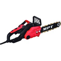 Пила ланцюгова електрична MPT MECS1203, 1800 Вт, 305 мм/12", 12м/с, 6000 об/хв