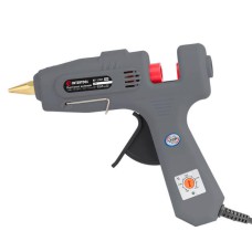 Пістолет клейовий INTERTOOL RT-1107, 120(360)Вт, 230В, 100-220°C під стрижні 10.8-11.5 мм, 13-30 м/хв., рег. т.