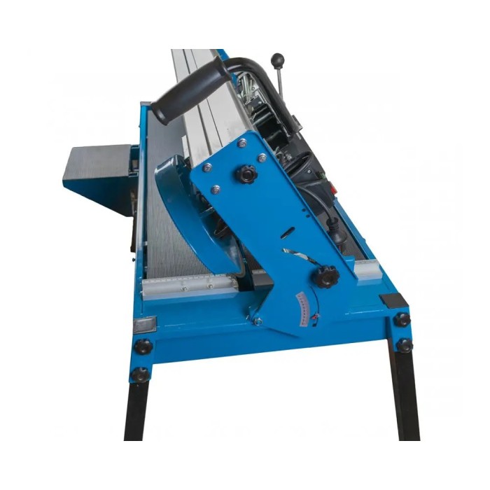 Плиткоріз стаціонарний KRAISSMAANN 1500 STM 1020, 1500 Вт, 2950 об/хв, диск 230 мм, глибина різання 52 мм