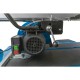 Плиткоріз стаціонарний KRAISSMAANN 1500 STM 1020, 1500 Вт, 2950 об/хв, диск 230 мм, глибина різання 52 мм