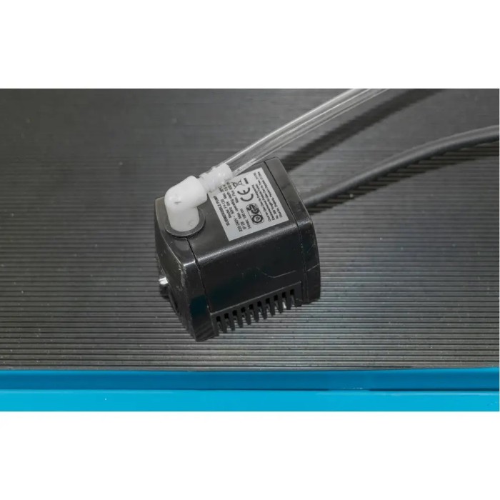 Плиткоріз стаціонарний KRAISSMAANN 1500 STM 1020, 1500 Вт, 2950 об/хв, диск 230 мм, глибина різання 52 мм