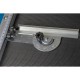 Плиткоріз стаціонарний KRAISSMAANN 1500 STM 1020, 1500 Вт, 2950 об/хв, диск 230 мм, глибина різання 52 мм
