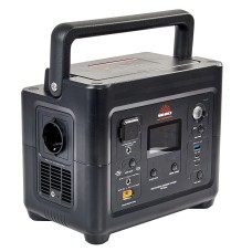 Портативная зарядная станция Vitals Professional PS 500qc