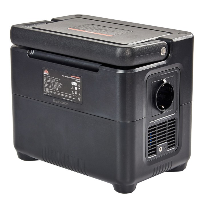 Портативная зарядная станция Vitals Professional PS 500qc