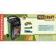 Пуско-зарядний пристрій Procraft PZ550A, 2000 Вт, 12/24 В, струм зарядки 70 А, пусковий струм 550 А