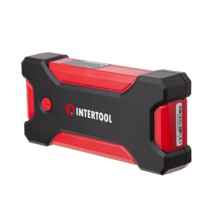 Пускозарядний пристрій 10000 mАг INTERTOOL AT-3009