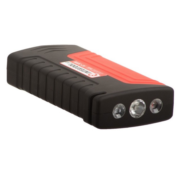 Пускозарядний пристрій 12000 маг. INTERTOOL AT-3008