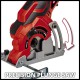 Роторайзер Einhell TC-CS 89, 4331030, 600 Вт, диски 89х10 мм, 7200 об/мин,набор дисков 3 шт.