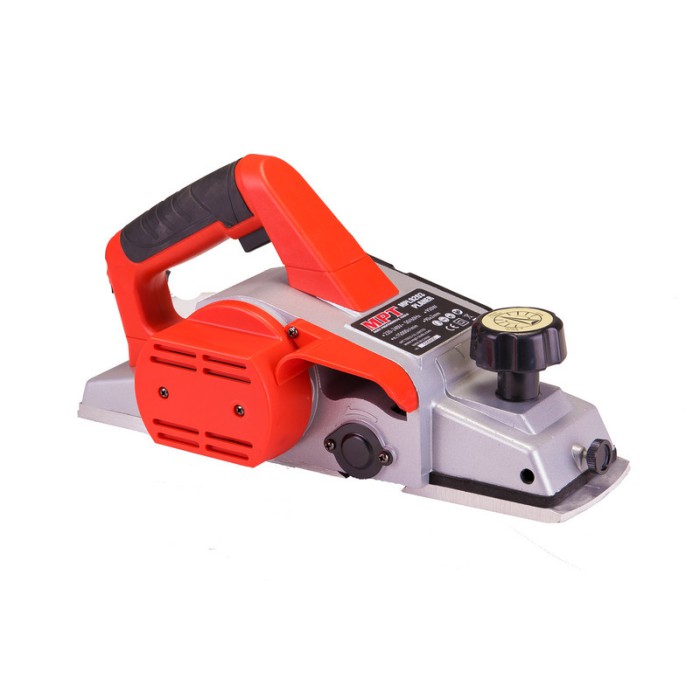 Рубанок електричний MPT MPL9203 (950 Вт, 90*2 мм, 15000 об/хв, кейс) Рубанок електричний MPT MPL9203 (950 Вт, 90*2 мм, 15000 об/хв, кейс)