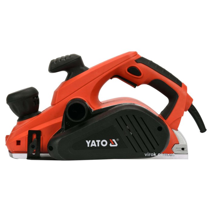 Рубанок сетевой YATO YT-82144  1300 Вт 110 мм