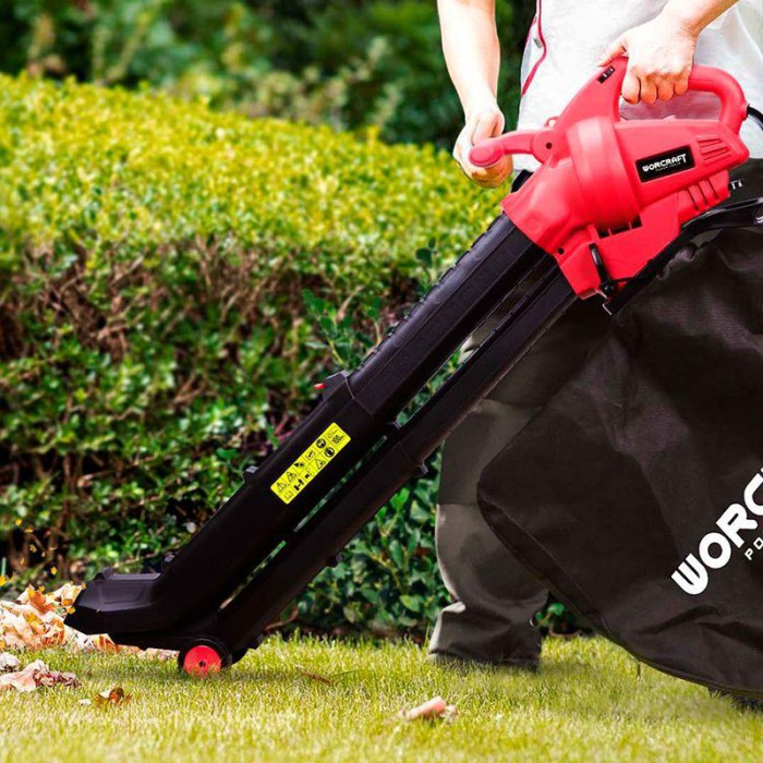 Садовий пилосос WORCRAFT VB30‑45
