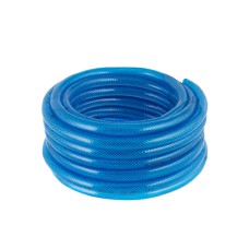 Шланг для води 3-х шаровий INTERTOOL GE-4051, 1/2", 10м, армований, PVC