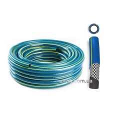 Шланг ПВХ "BOS" 0.8 МПа, Ø=3/4", t=2.1 мм, l=50 м