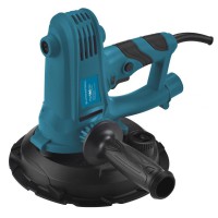Шліфмашина для стін KRAISSMANN 750 TBS 180, 750 Вт, 1500-2700 об/хв, диск 180 мм, набір кіл