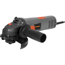 Шліфмашина кутова мережева STHOR: Ø= 125/22 мм. P= 900 Вт, 11500 об/хв, кріплення- М14 [8]