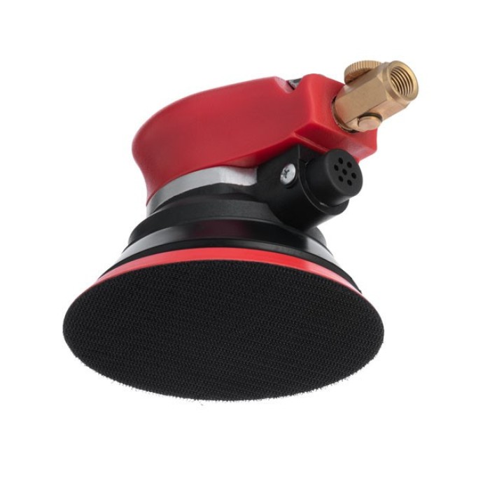 Шліфувальна пневматична ексцентрикова INTERTOOL PT-1006, 125 мм