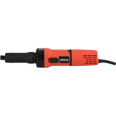 Шліфмашина пряма мережева YATO YT-82080, 750 Вт, шпинадель Ø 6 мм, 10000-30000 об/хв