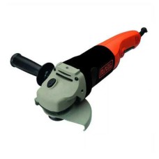 Шліфмашина кутова Black+Decker KG1202 (125 мм, 1200 Вт)