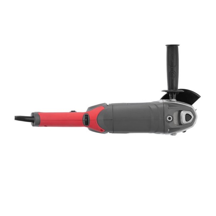 Шліфмашина кутова INTERTOOL DT-0272, 1200 Вт, 6000-12000 об/хв, діаметр круга 125 мм