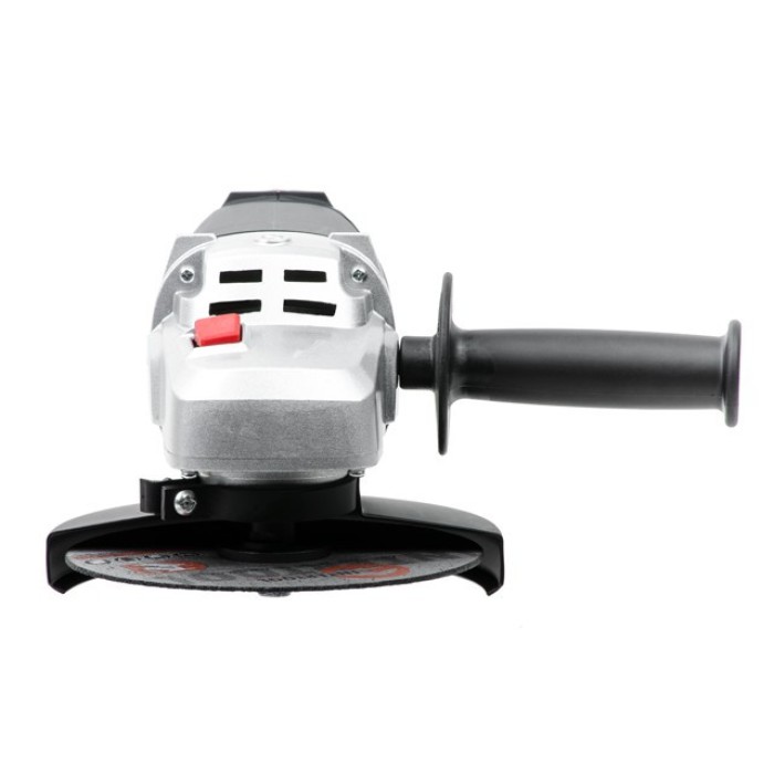 Шліфмашина кутова INTERTOOL WT-0226, 1500Вт, діаметр кола 150мм, 8500 об/хв