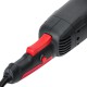 Шліфмашина кутова INTERTOOL WT-0226, 1500Вт, діаметр кола 150мм, 8500 об/хв