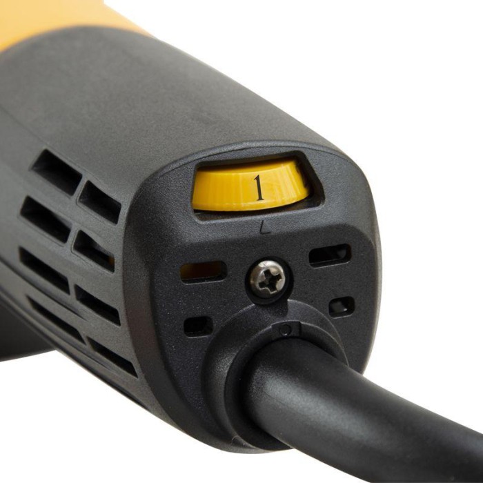 Шліфмашина кутова Mächtz MAG-12/1100 CVS, 1100 Вт, диск 125 мм, регулювання та стабілізація обертів