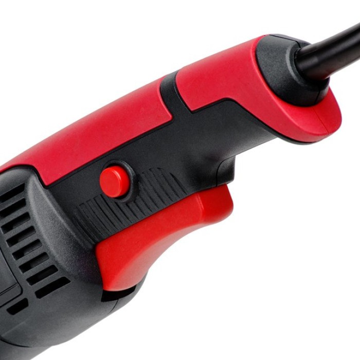 Шліфмашина кутова (болгарка) INTERTOOL WT-0224, 1200Вт, діаметр кола 125мм, 11000 об/хв