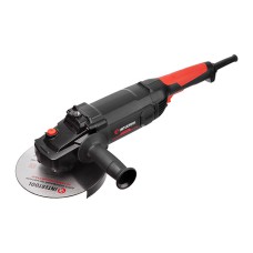 Шліфмашина кутова (болгарка) INTERTOOL WT-0227, 1800Вт, діаметр кола 180мм, 8000 об/хв