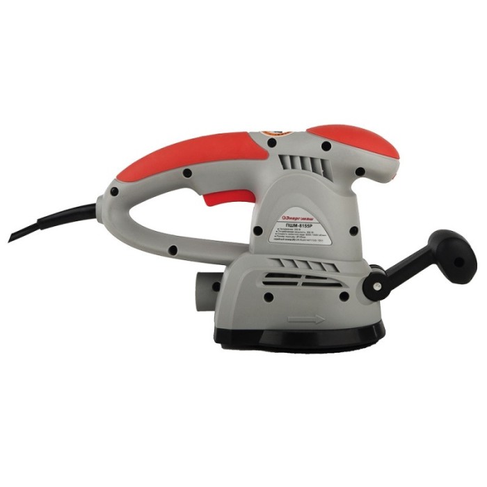 Вібраційна шліфмашина Енергомаш ПШМ-8155Р 550Вт