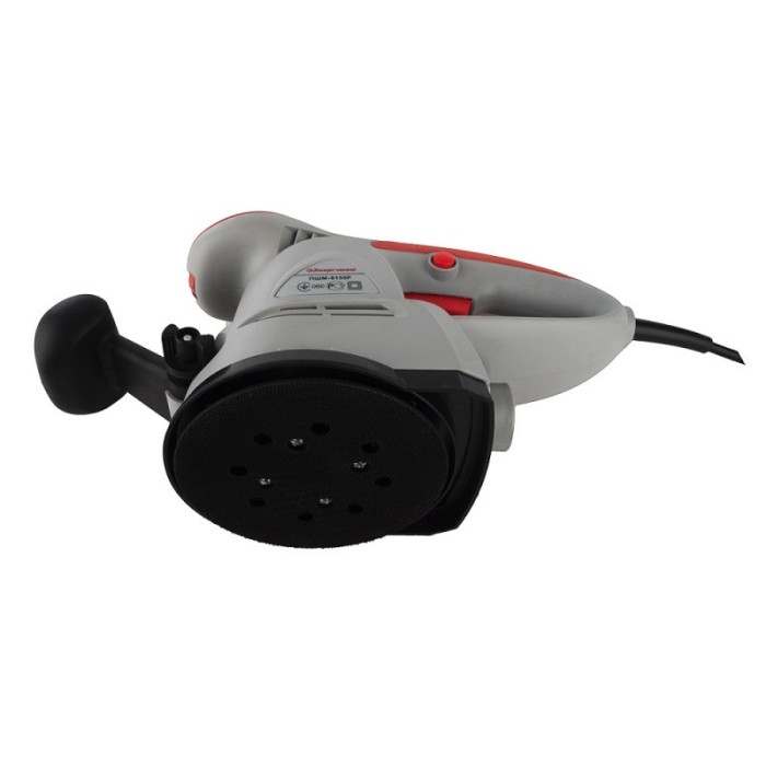 Вібраційна шліфмашина Енергомаш ПШМ-8155Р 550Вт