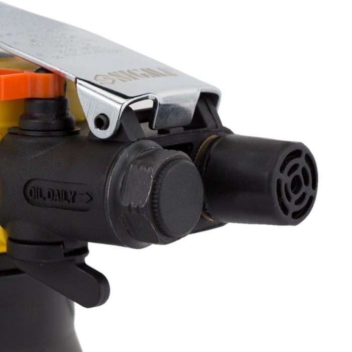 Шліфмашинка орбітальна пневматична 75 мм SIGMA (6731001)