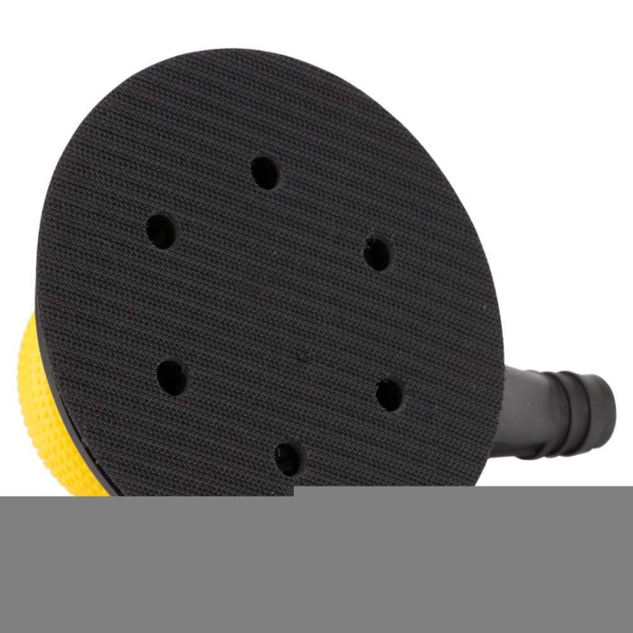 Шліфмашинка орбітальна пневматична з пилозбірником 150 мм SIGMA (6731531)