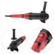 Шліфувальна машина кутова (болгарка) INTERTOOL WT-0225, 1200 Вт, 125мм, 5000-12000 об/хв, пов. рукоятка