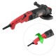 Шліфувальна машина кутова (болгарка) INTERTOOL WT-0225, 1200 Вт, 125мм, 5000-12000 об/хв, пов. рукоятка