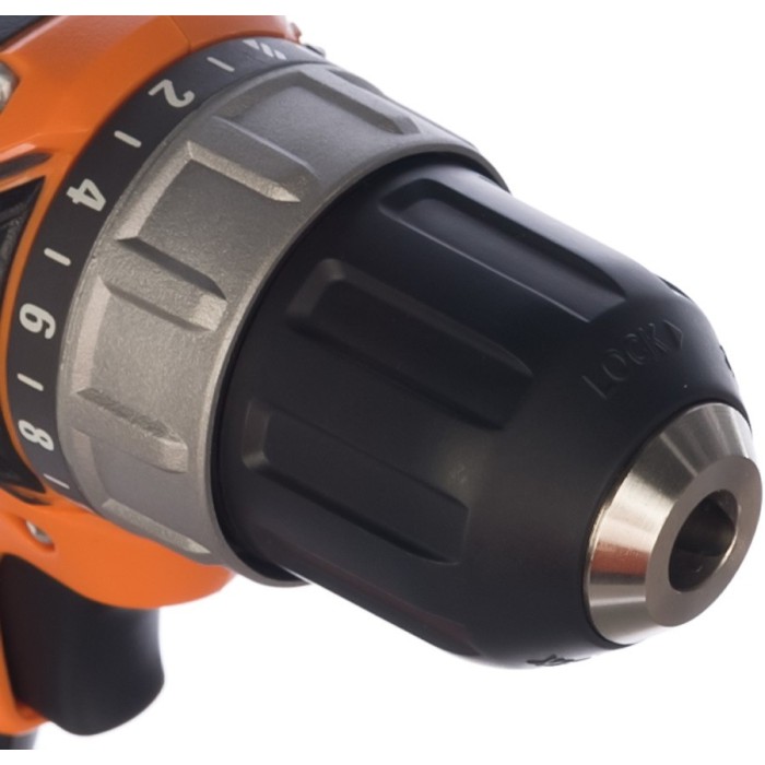 Шуруповерт-дрель аккумуляторный AEG BS 14G3 LI-152C, Li-Ion 14.4 В 1.5 Ач, 32 Нм, 2 акк., кейс, (4935451092)