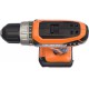 Шуруповерт-дрель аккумуляторный AEG BS 14G3 LI-152C, Li-Ion 14.4 В 1.5 Ач, 32 Нм, 2 акк., кейс, (4935451092)