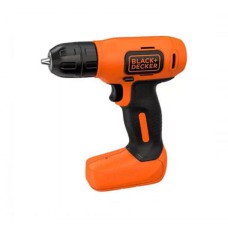 Шуруповерт-дриль акумуляторний Black+Decker BDCD8 (7.2 В, 1.5 Ач)