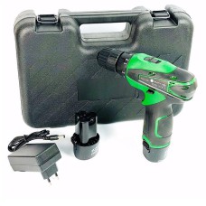 Шуруповерт аккумуляторный Craft-tec PXCD-122Li (автостоп)