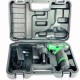 Шуруповерт аккумуляторный Craft-tec PXCD-122Li (автостоп)