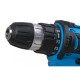 Шуруповерт аккумуляторный KRAISSMANN 2510 ABS 12/2 Li (12В, 2,5 А*ч, кейс)