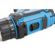 Шуруповерт аккумуляторный KRAISSMANN 2510 ABS 12/2 Li (12В, 2,5 А*ч, кейс)