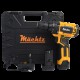 Шуруповерт аккумуляторный Machtz MCD-12H-Li, 12 В, 1.3 Ач, 26 Нм, 1300 об/мин, 2 акк., кейс, LED подсветка