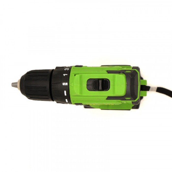 Шуруповерт акумуляторний Procraft  PA-18  LiBL  (з 1 АКБ та зар. пристр.)